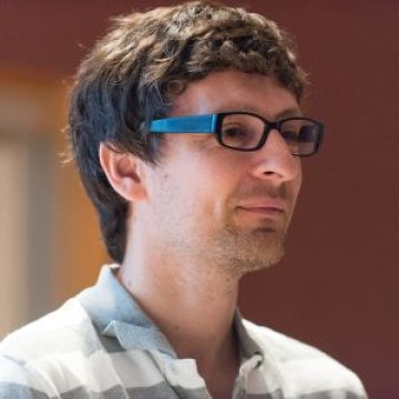 Luca Trevisan Image of Luca Trevisan