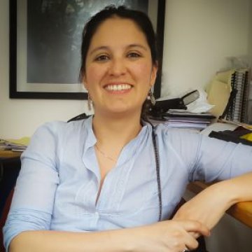 Isadora Antoniano Villalobos Image of Isadora Antoniano Villalobos