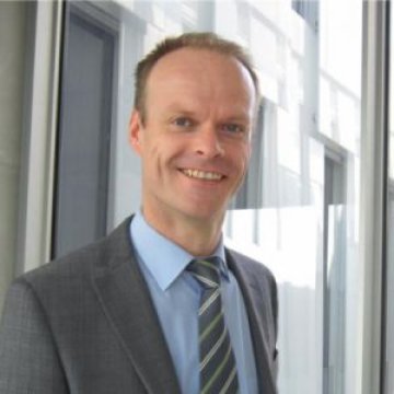 Arnstein Aassve Image of Arnstein Aassve