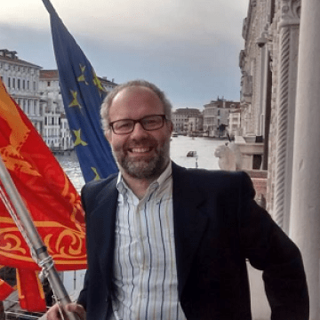 Bruno Scarpa Image of Bruno Scarpa